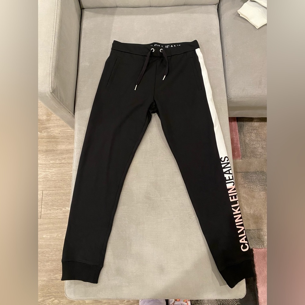 Calvin Klein jogger pants (new)